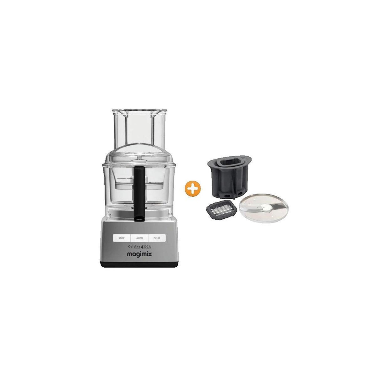 MAGIMIX Robot multifonction Magimix Compact C.S. 4200 XL
