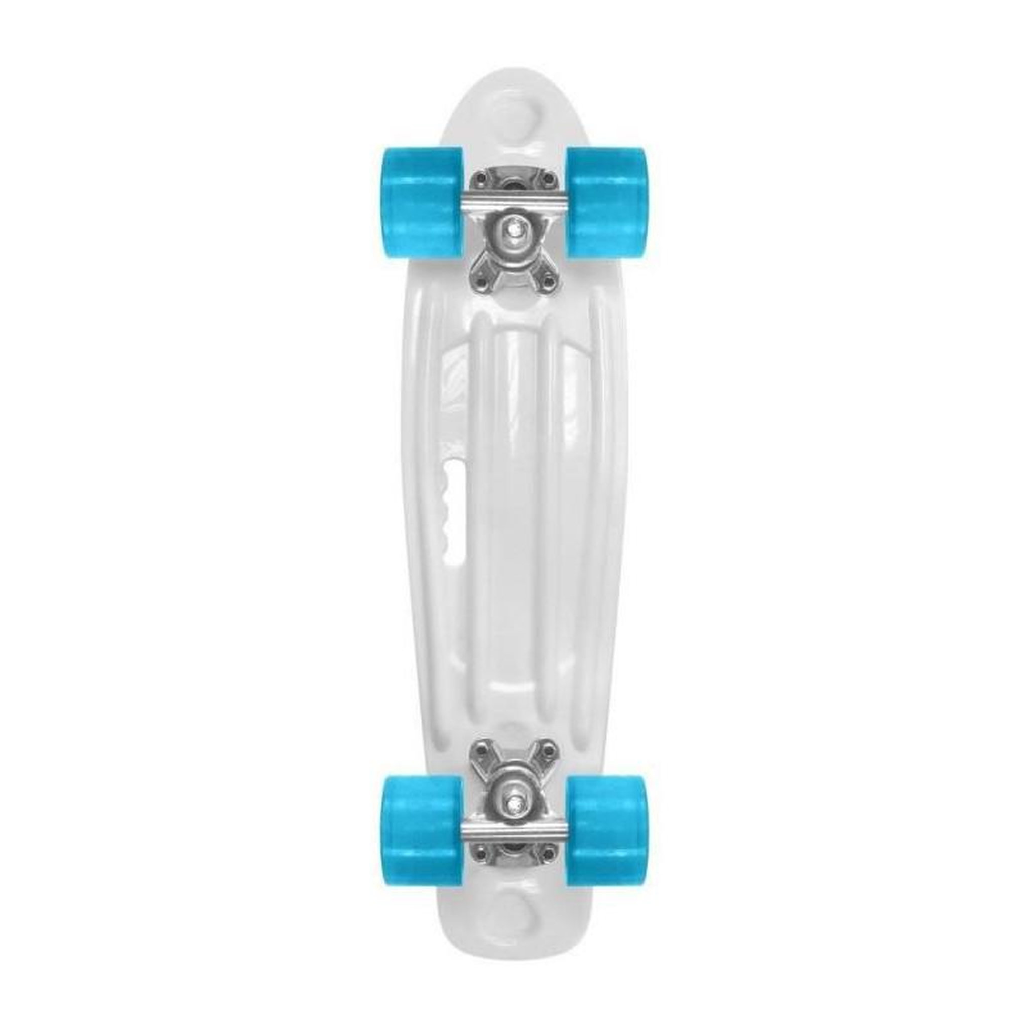 Voir la diapositive 2 : STAMP STAMP Skateboard 22 x 6 avec poignee Skids Control