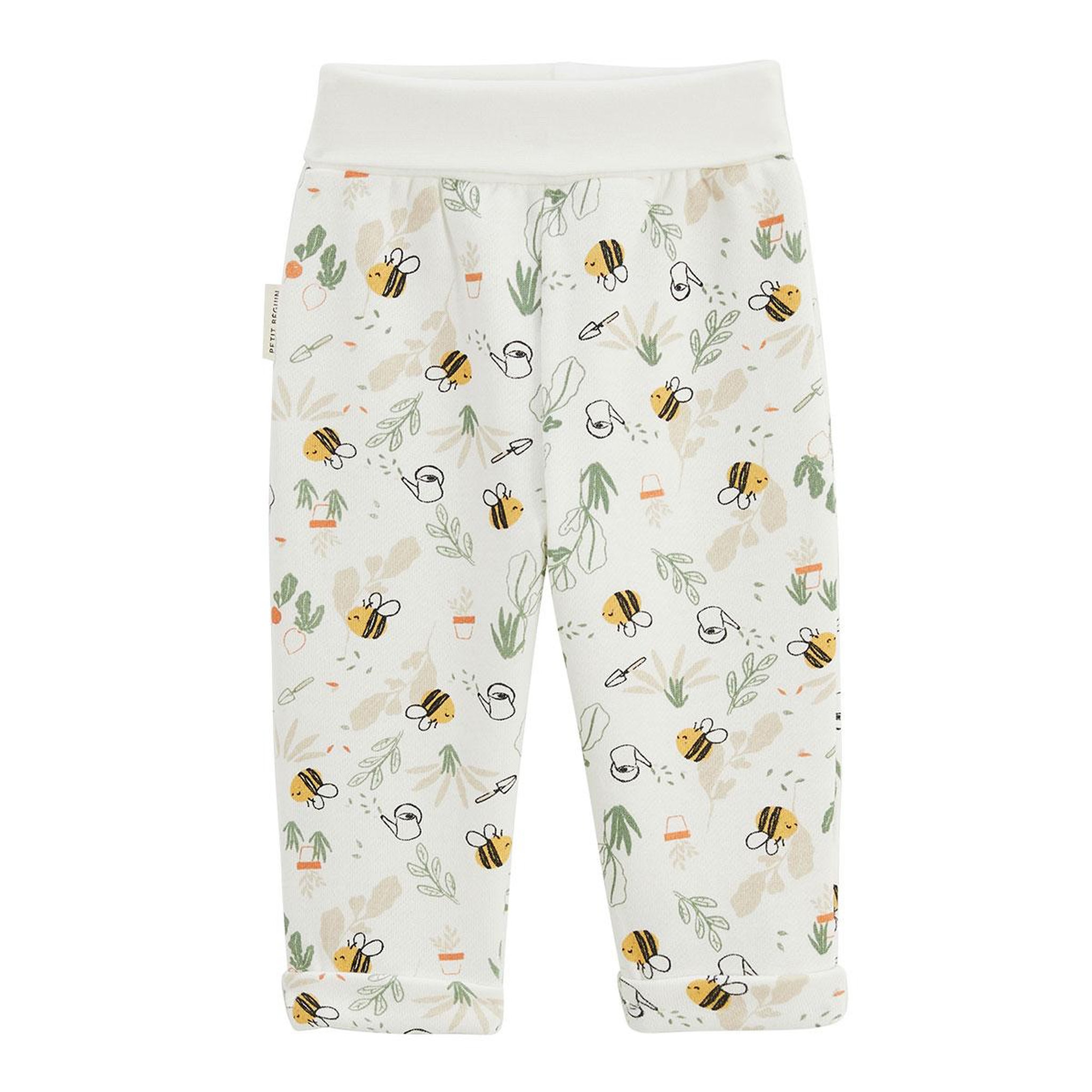 Voir la diapositive 6 : Petit BÃ©guin Ensemble body bébé et pantalon en molleton eden