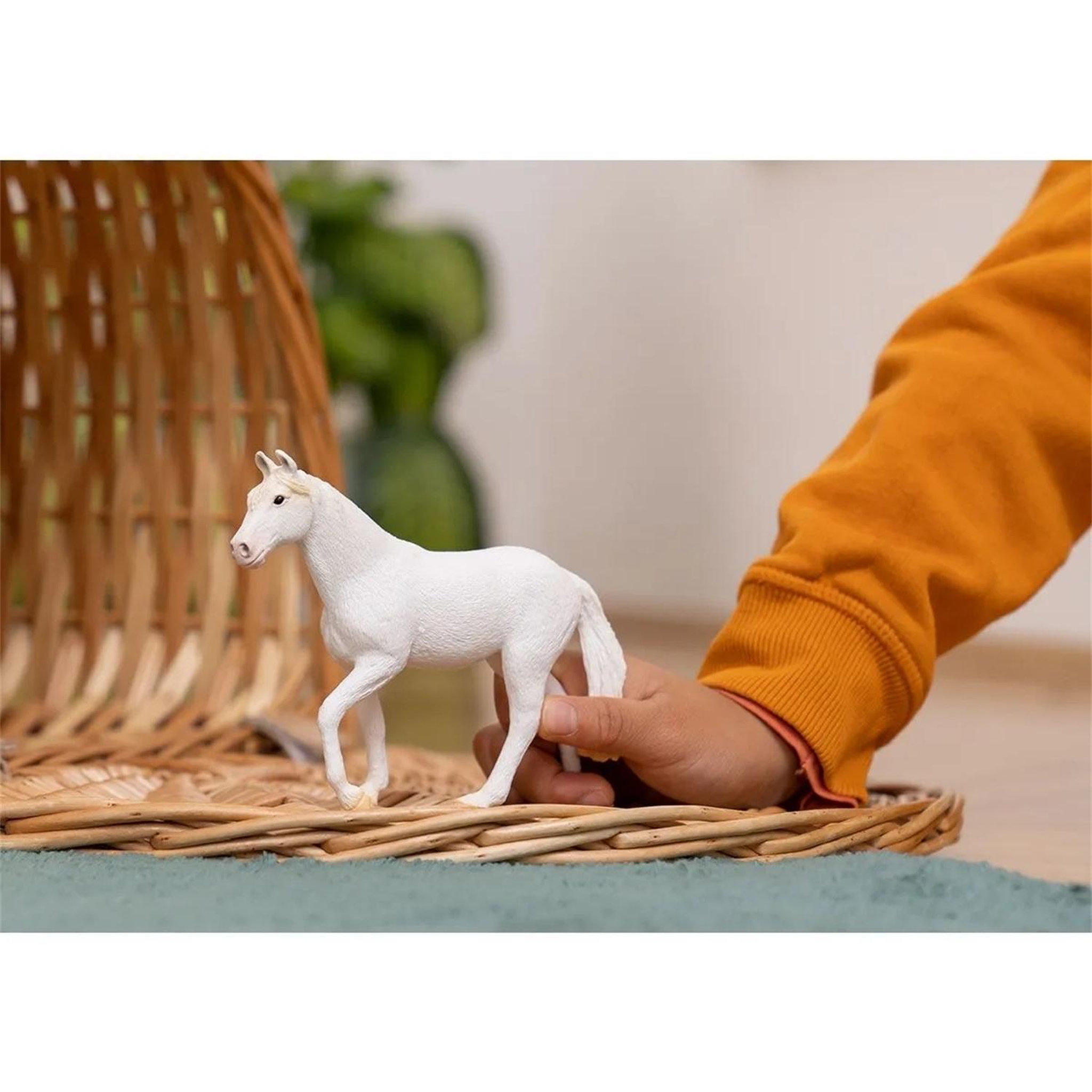 Voir la diapositive 2 : Schleich Horse Club Jument Camarillo