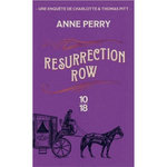 RESURRECTION ROW, Perry Anne