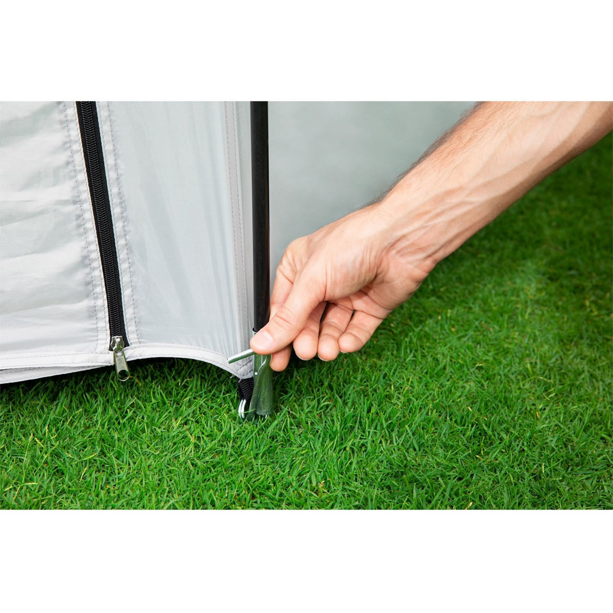 BESTWAY Dôme de protection pour piscine hors sol rondes Flowclear&trade;