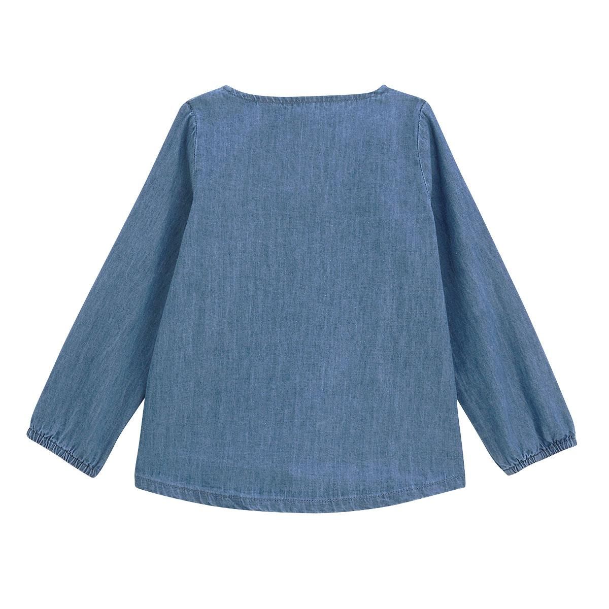 Petit Béguin Chemisier enfant Hélénie