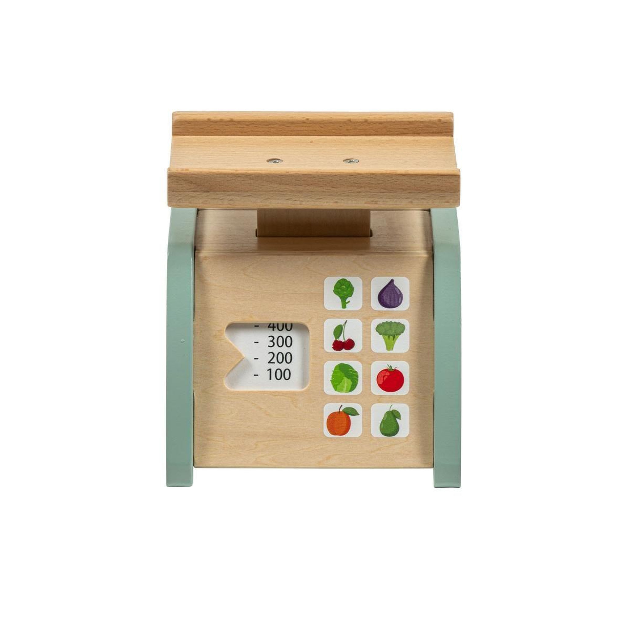 Voir la diapositive 2 : EDUCO Balance de cuisine — jeu éducatif pour la classe