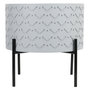 Voir la diapositive 5 : The Home Deco Factory Table d'appoint avec coffre Scandi