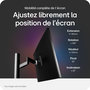 Voir la diapositive 4 : LG Ecran PC 4K 32UN880K-B.AEU UltraFine IPS 32''