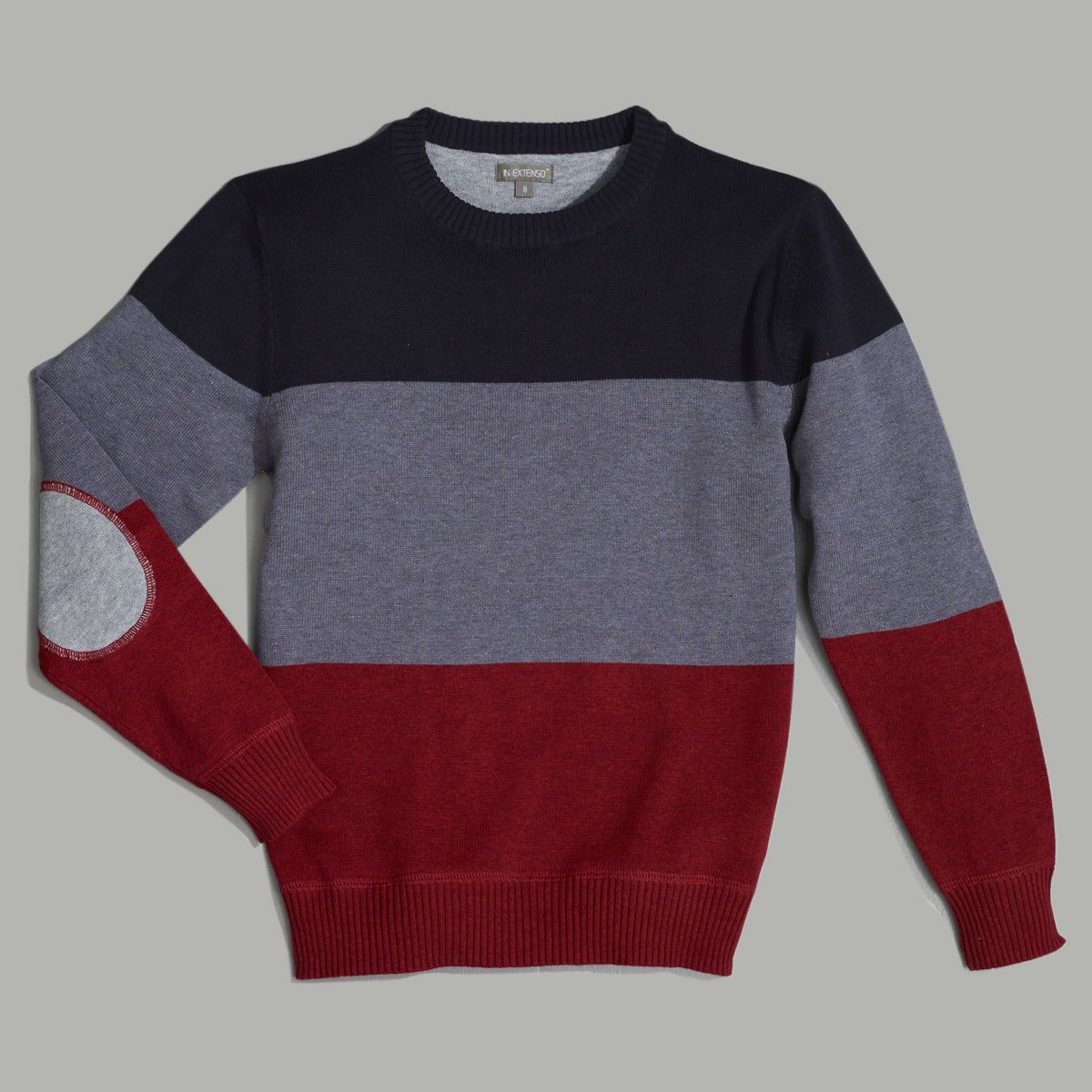 IN EXTENSO Pull garçon