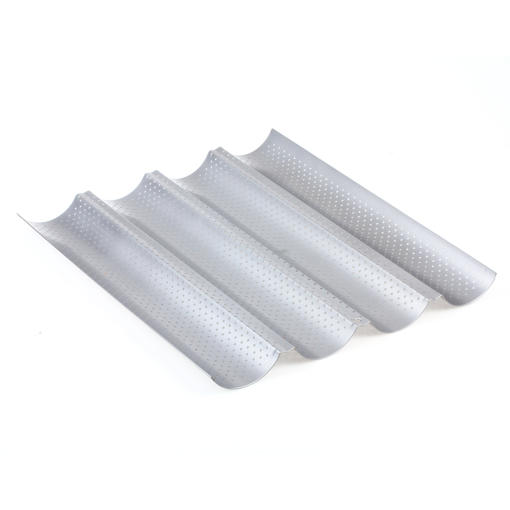 Moule 4 baguettes en métal