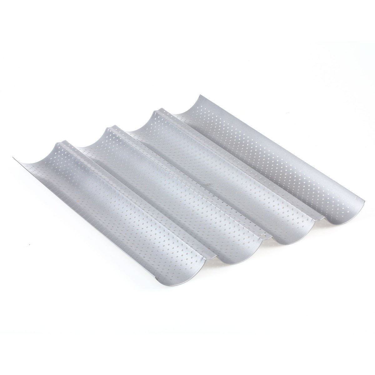 Moule 4 baguettes en métal