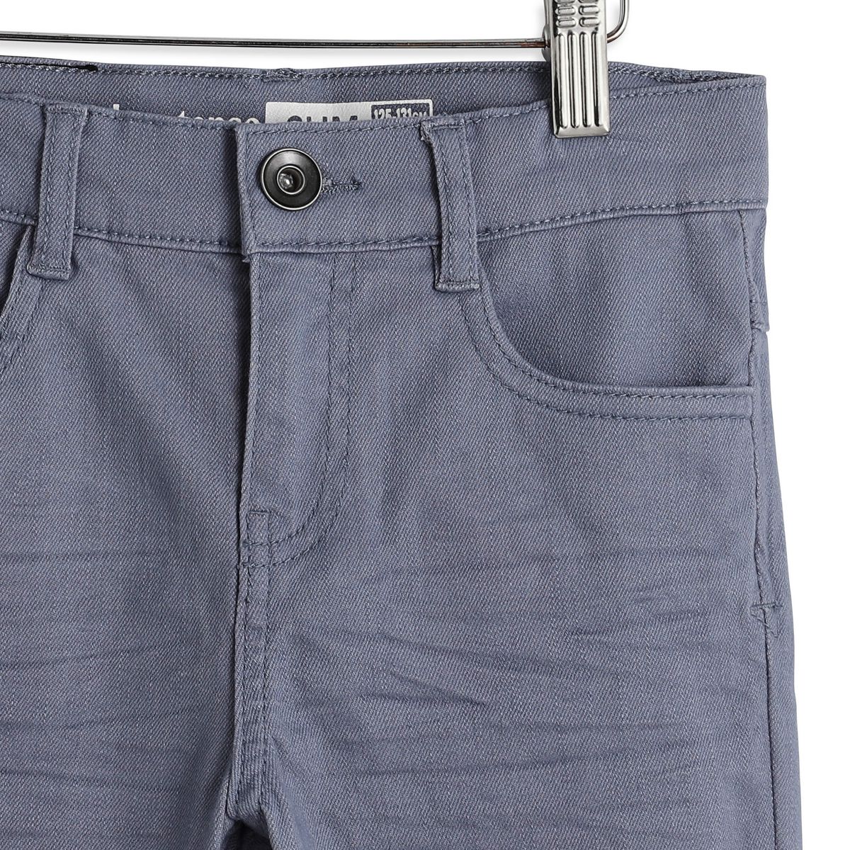 INEXTENSO Pantalon denim bleu garçon 