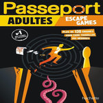 PASSEPORT ADULTES ESCAPE GAMES, Lebrun Sandra