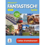 ALLEMAND 2DE A2/B1. CAHIER D'ENTRAINEMENT, EDITION 2019, Maccarini Jocelyne