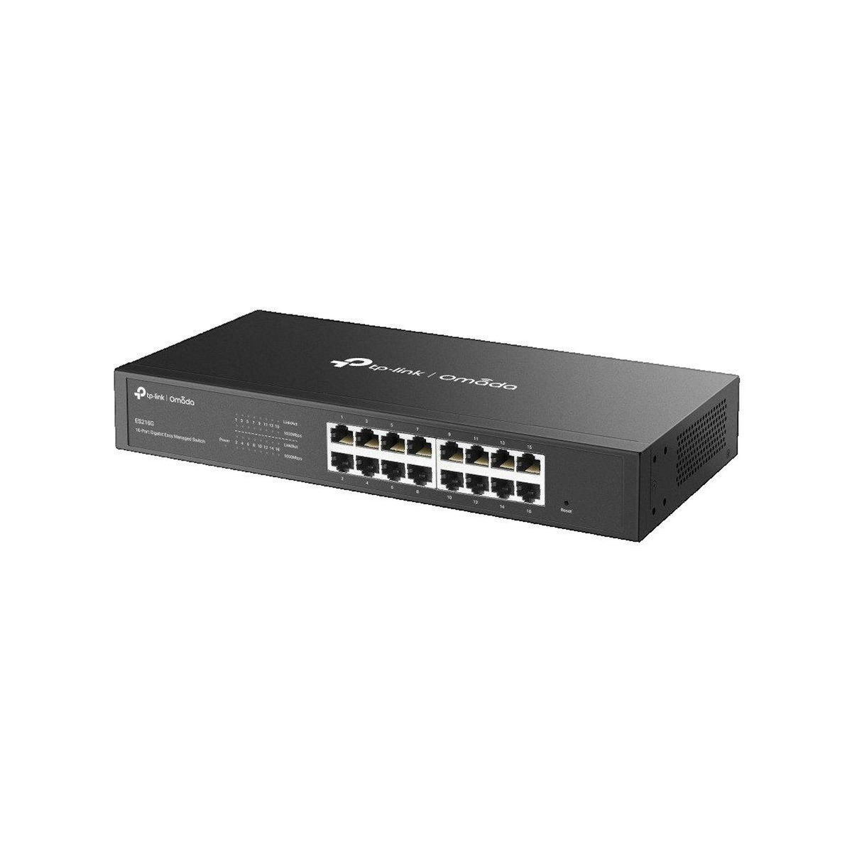 TP-LINK commutateur Ethernet TP-Link ES216G 16 ports Gigabit