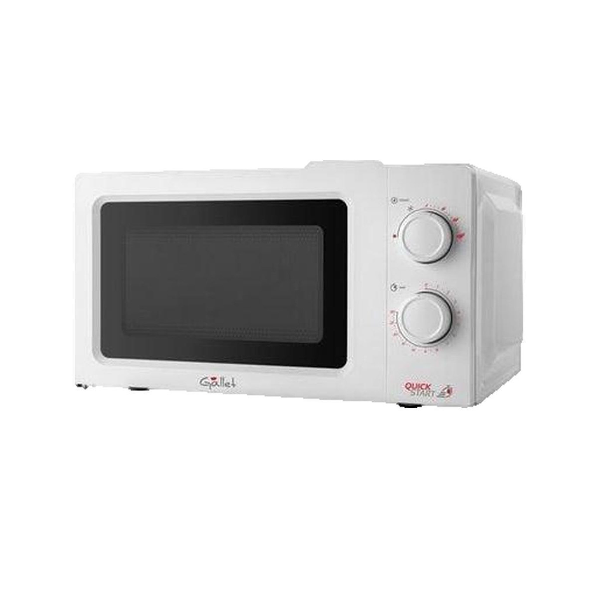 Galix Micro-ondes Gallet FMOM250W 700 watts Capacité 20 litres Noir