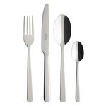 VILLEROY & BOCH Ménagère 24 pièces inox - 12-6408-9037