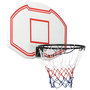 Voir la diapositive 1 : VIDAXL Panneau de basket-ball Blanc 90x60x2 cm Polyethylene