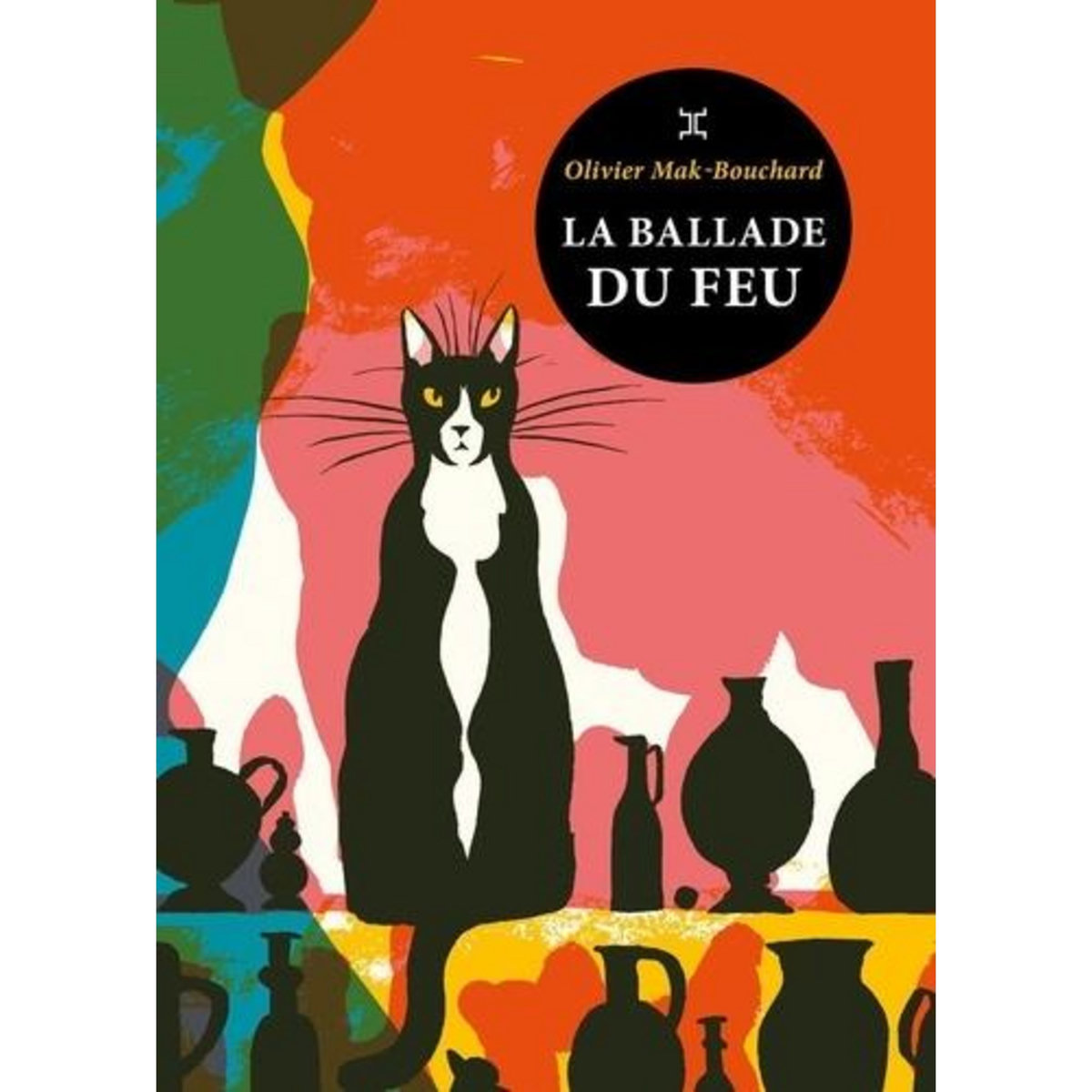 LA BALLADE DU FEU, Mak-Bouchard Olivier