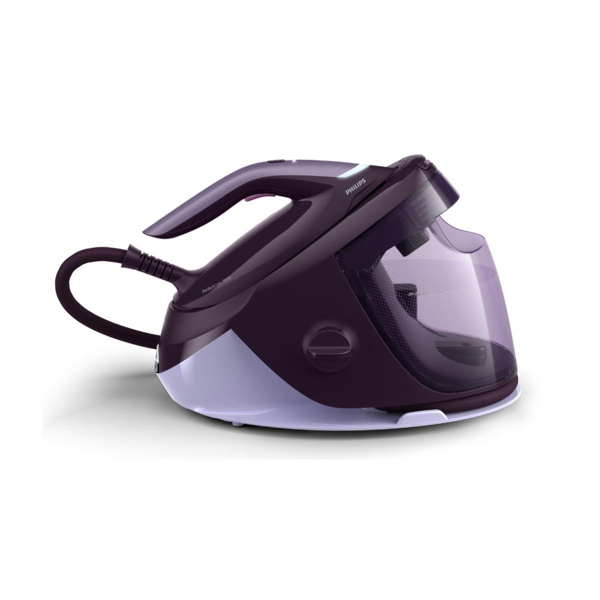 Voir la diapositive 2 : Philips Centrale vapeur 8bars 120g/mn autonomie ilimitée - psg7150-30