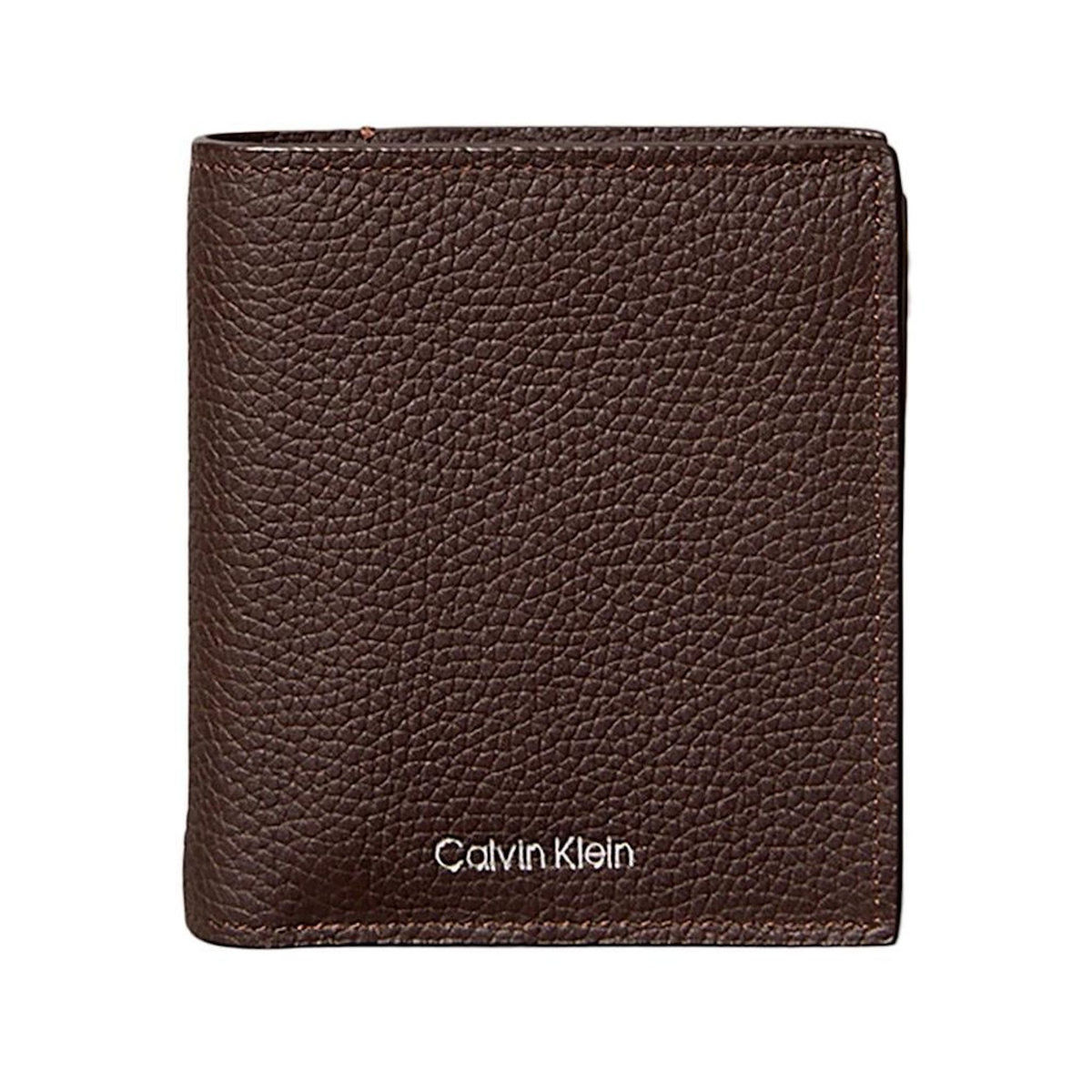 CALVIN KLEIN JEANS Portefeuille Marron Homme Calvin Klein Jeans Foil Emboss