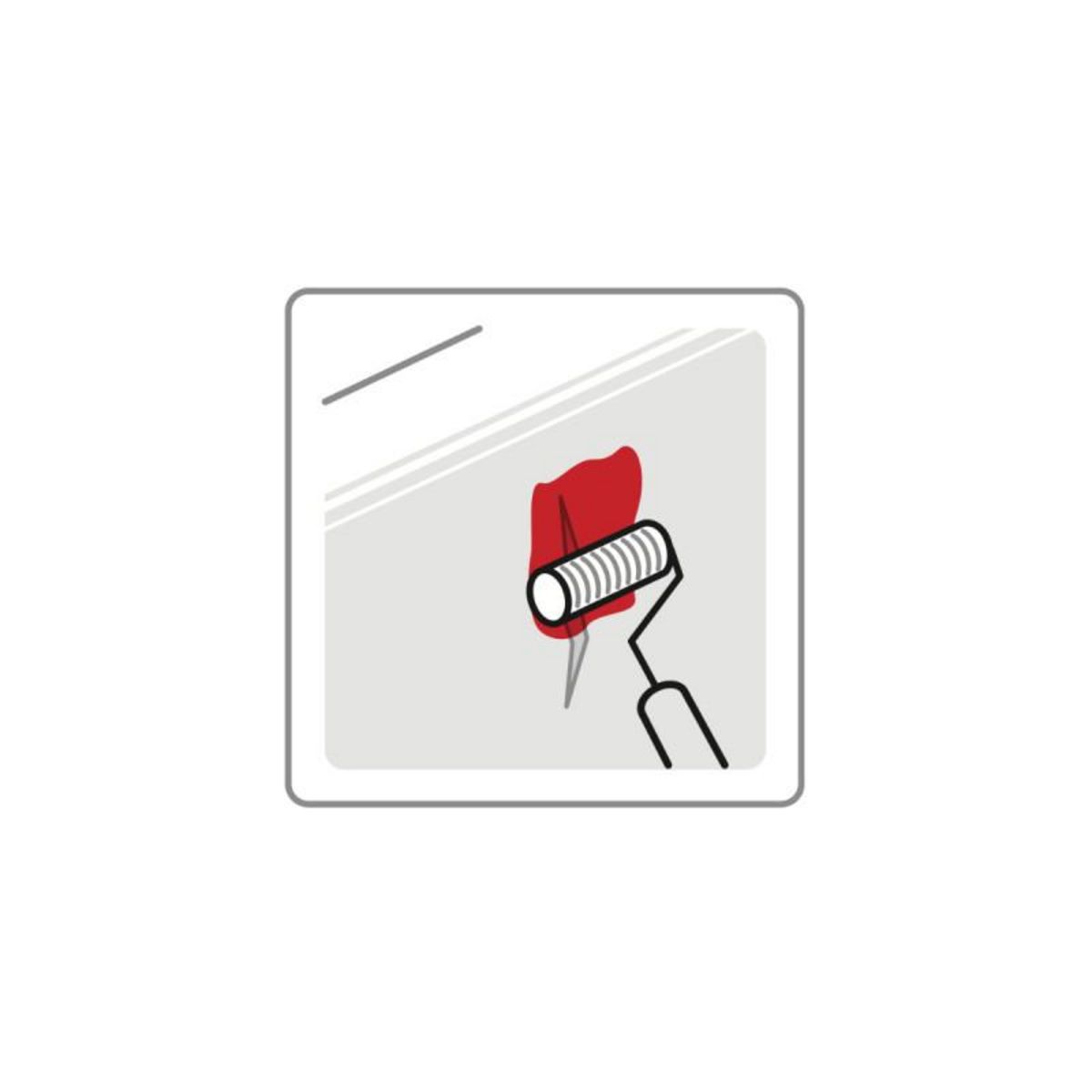 Soloplast Pack résine polyester type Eco Soloplast 1 Kg - Tissu de verre Soloplast Roving 300g m2