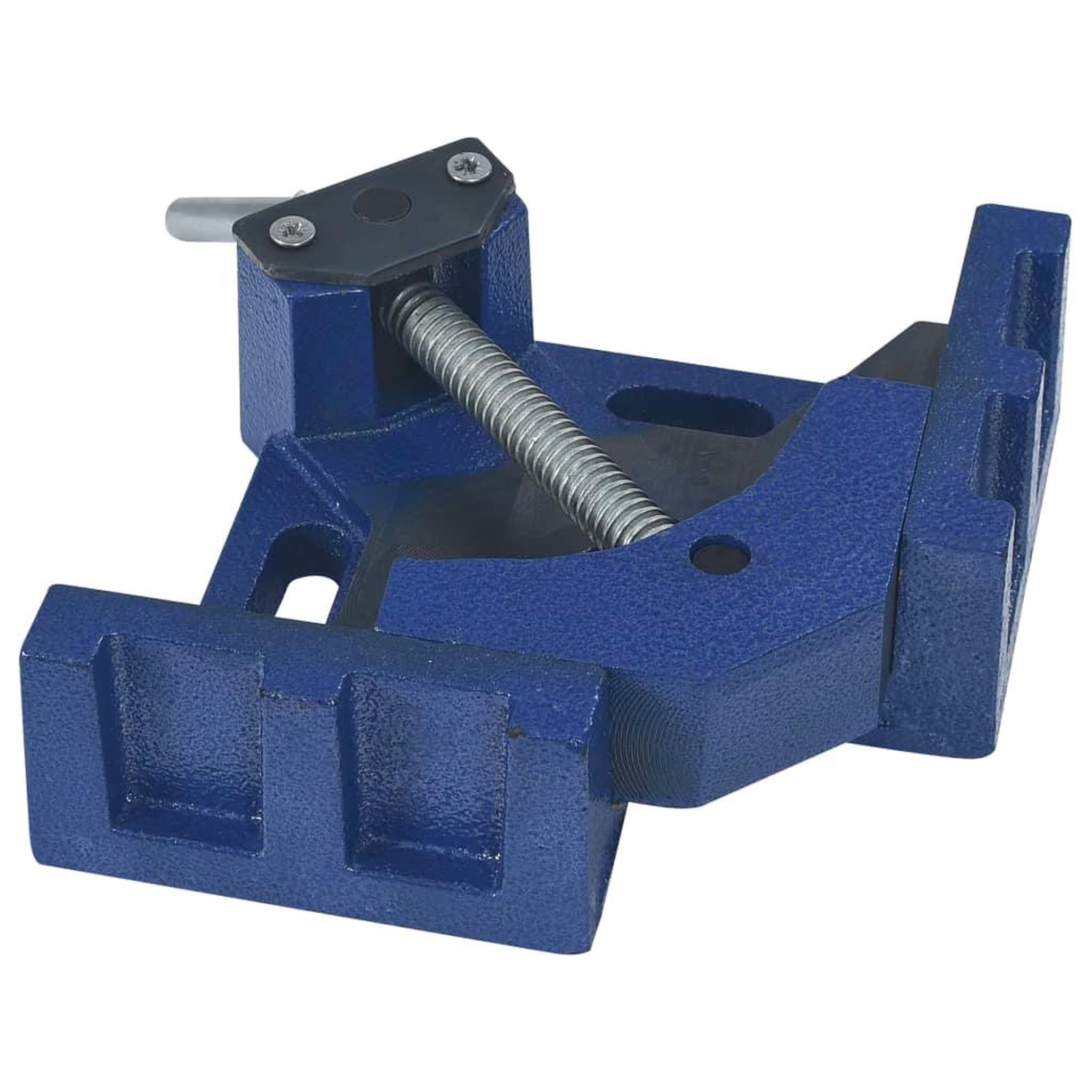 Voir la diapositive 3 : VIDAXL Pince d'angle 104 mm fonte