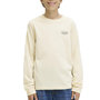 Voir la diapositive 1 : Jack & Jones T Shirt Manches Longues  Garçon Jack & Jones Makoto