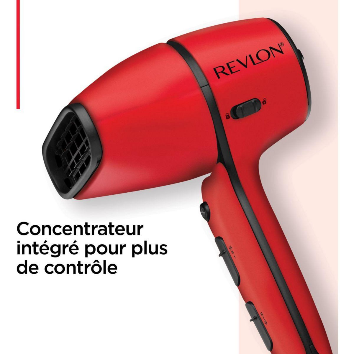 Revlon Sèche cheveux Airflow Control
