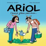 ARIOL TOME 21 : QUAND J'ETAIS PETIT ANON..., Guibert Emmanuel