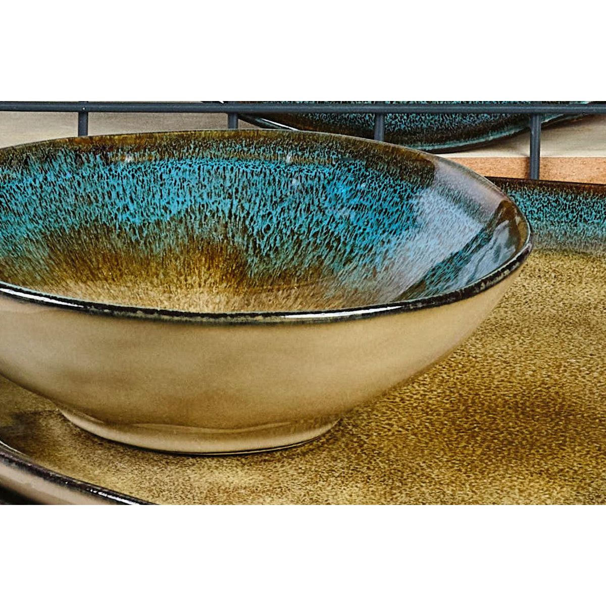 BJORN Bol ISLAND Ø15cm - 6 pièces - Terre et mer