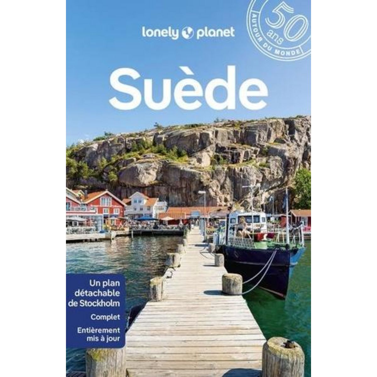 SUEDE. 6E EDITION. AVEC 1 PLAN DETACHABLE, Kaminski Anna