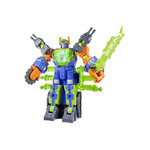 HASBRO Transformers Scorponok Pack de combat, figurine 51 cm convertible, Transformers CYBERWORLD, des 6 ans