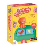 Nathan Jeu éducatif et électronique Nathan Mon p tit quiz animaux