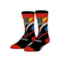 Voir la diapositive 2 : FREEGUN Lot de 4 paires de chaussettes Goldorak