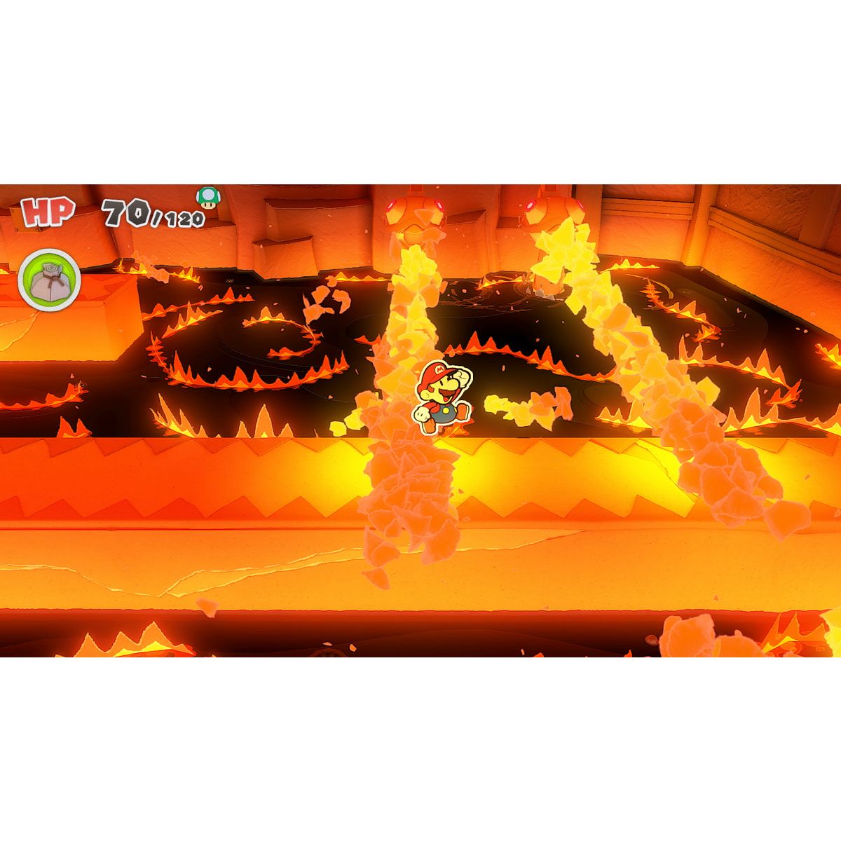 NINTENDO Paper Mario : The Origami King Nintendo Switch