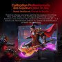 Voir la diapositive 5 : HKC Ecran PC Gamer G27H3D 27  Full HD 240Hz Fast IPS HDR 400