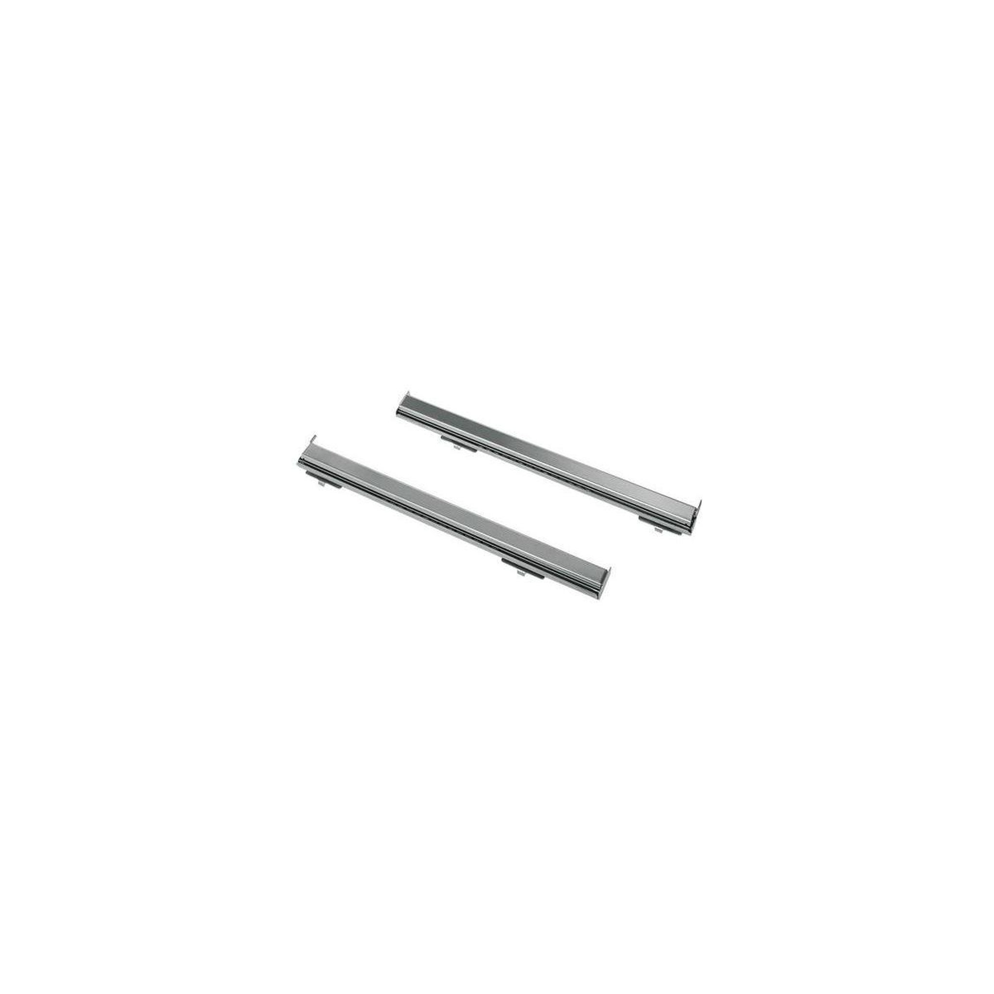Voir la diapositive 2 : SMEG Rails télescopiques GTP coulissants