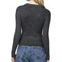 Voir la diapositive 2 : Pieces Pull  Brillant  Femme Pieces Crista