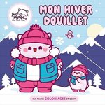 MON HIVER DOUILLET, Pembe The Pink Cat