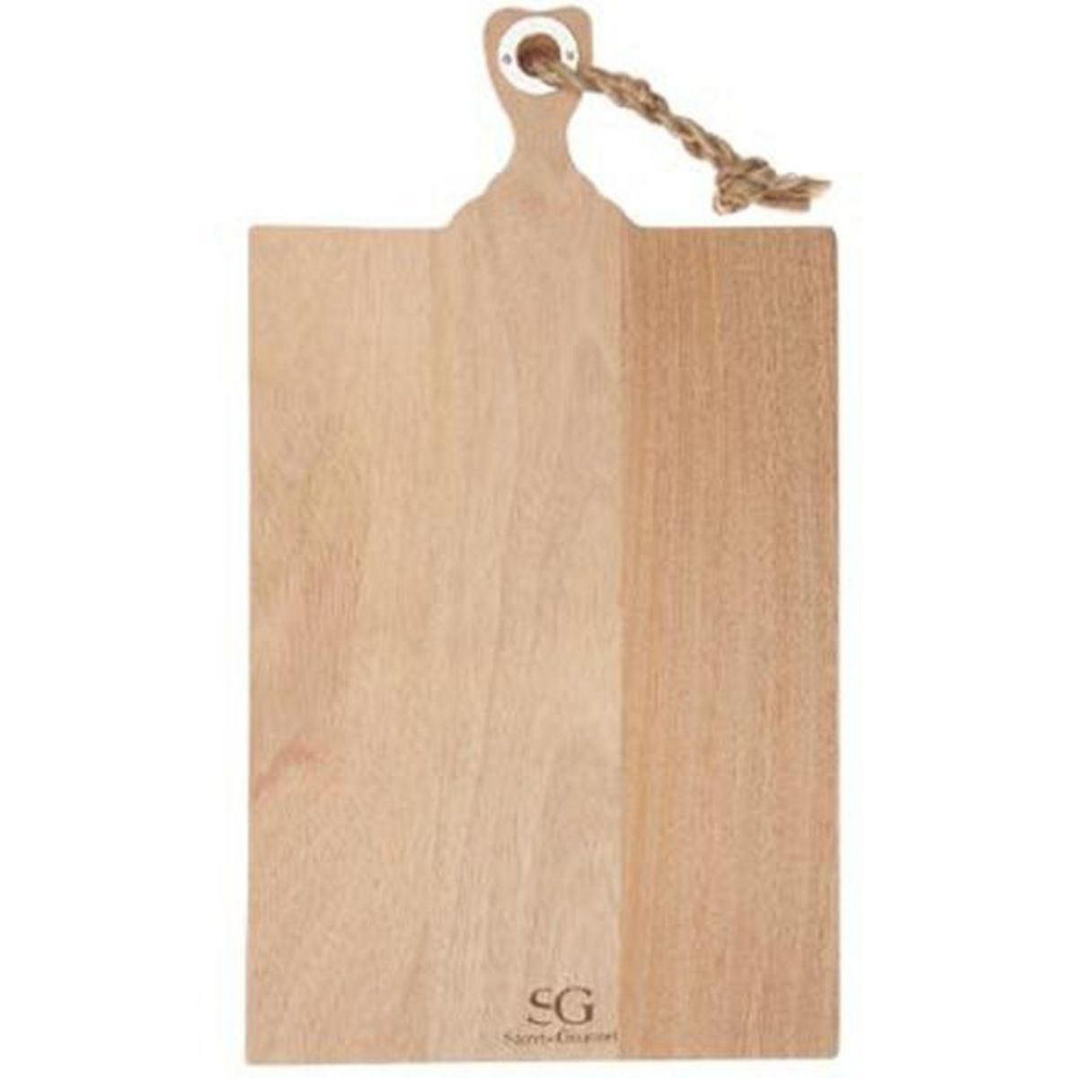 FIVE Planche à Découper Bois  Eloa  48cm Naturel