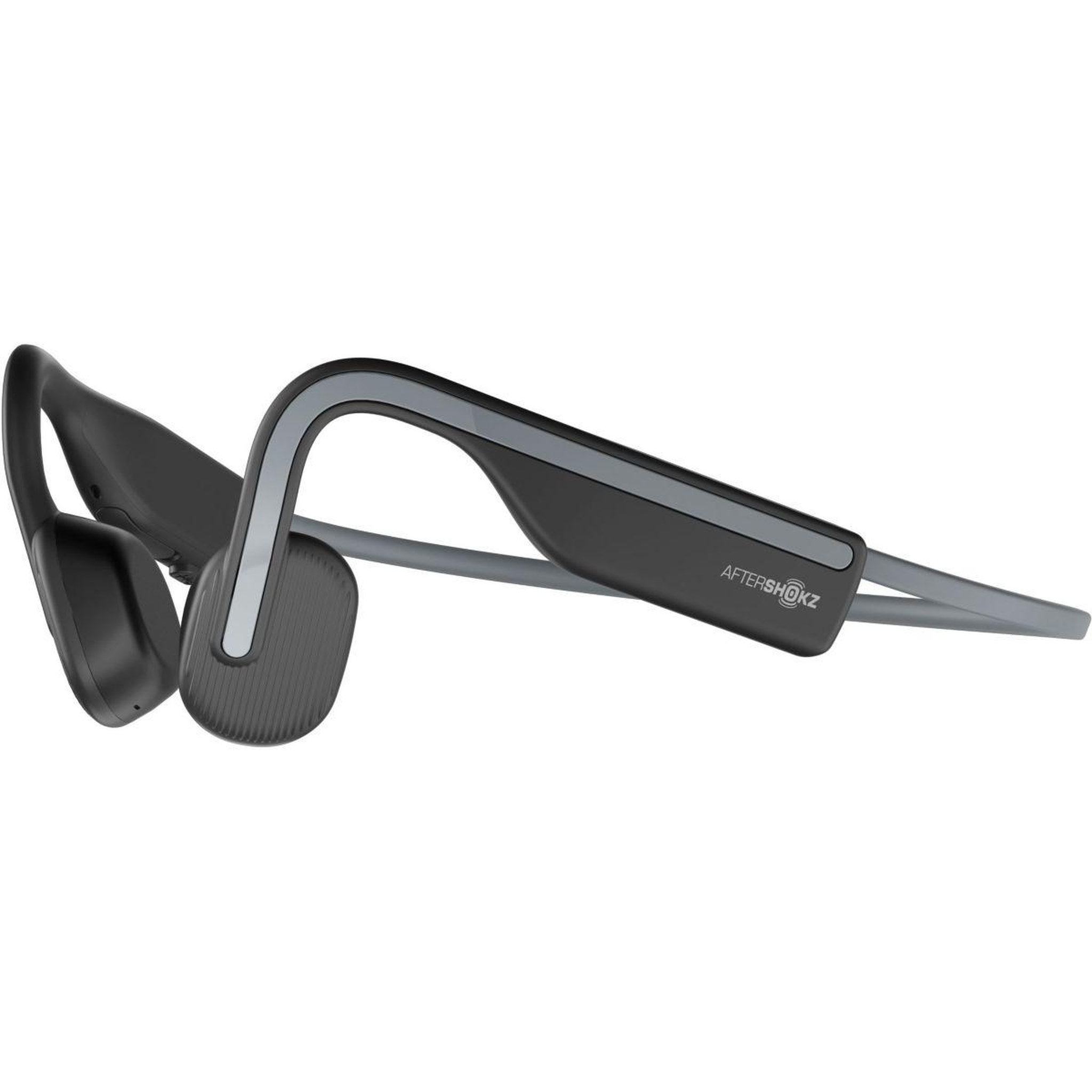 Voir la diapositive 3 : SHOKZ Casque openmove gris