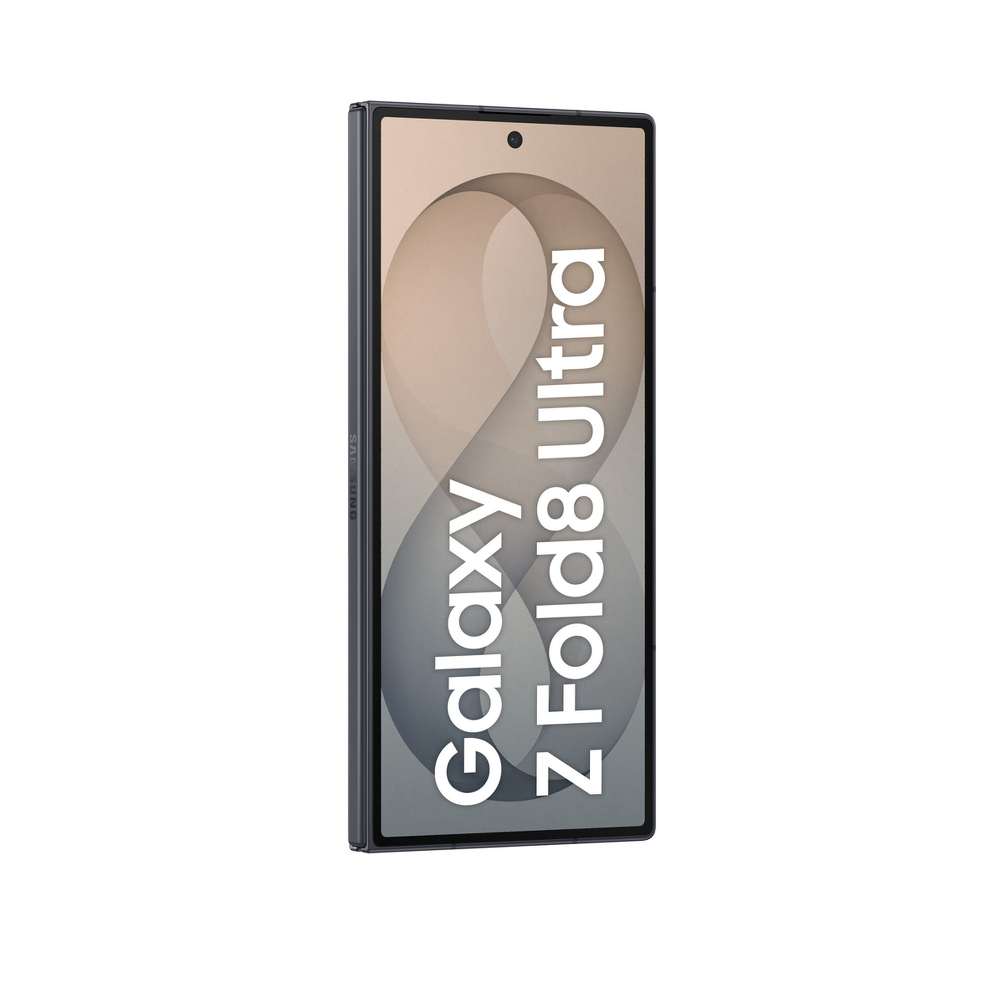 Voir la diapositive 6 : Samsung samsung smartphone galaxy z fold8 ultra 12gb/512gb graphite
