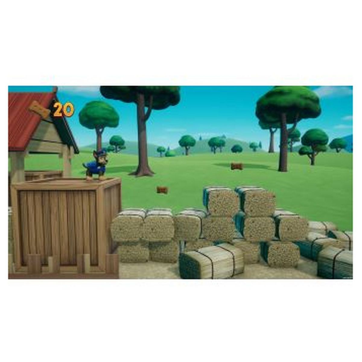 Pack Pat Patrouille + Figurine Stella Nintendo Switch