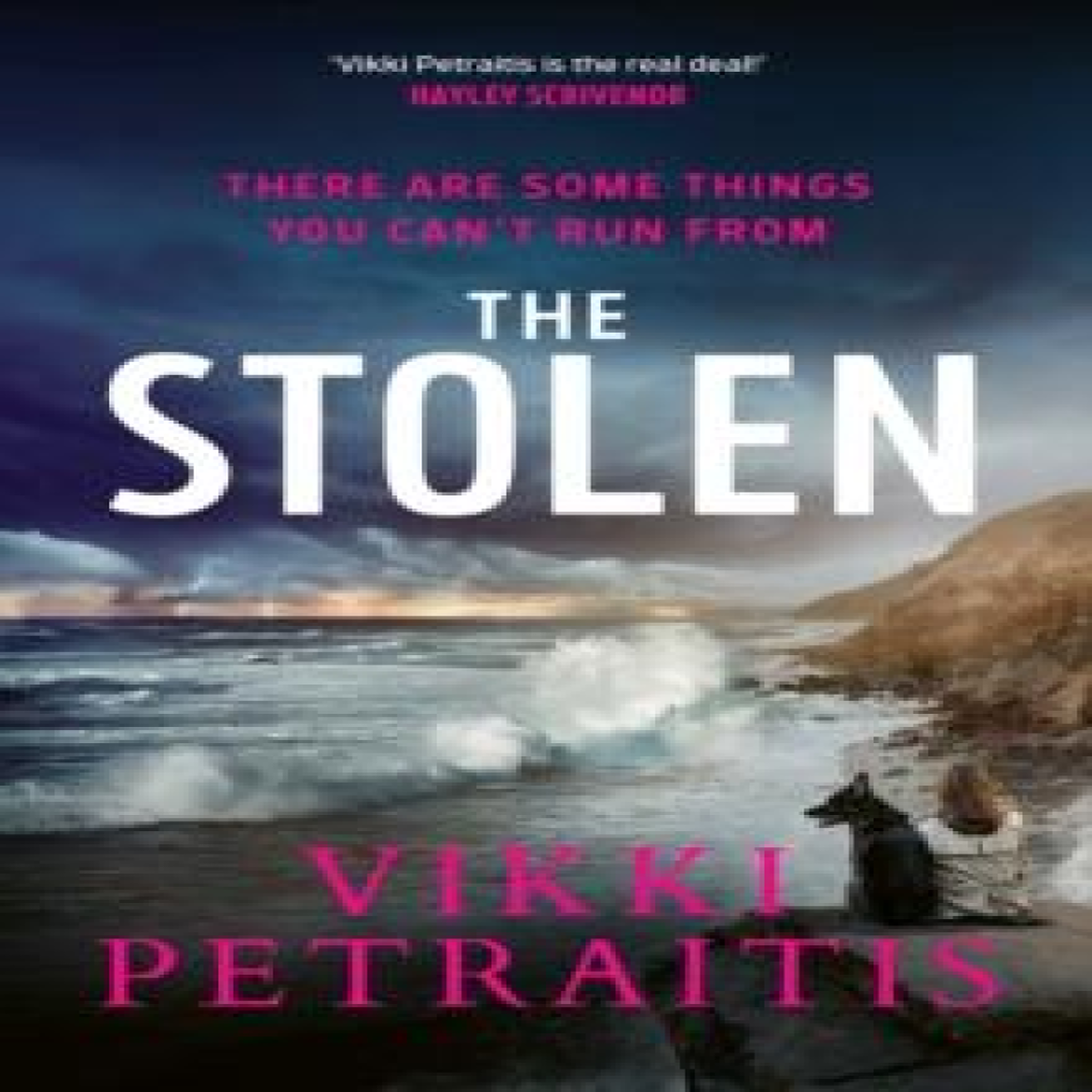 LIVRES The Stolen : Australian crime fiction at its unputdownable best