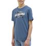 Voir la diapositive 1 : Jack & Jones T shirt Bleu Ado Jack & Jones Hawaii 12269916