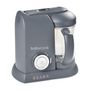 Voir la diapositive 2 : BEABA Mixeur Cuiseur Bébé Babycook solo dark grey