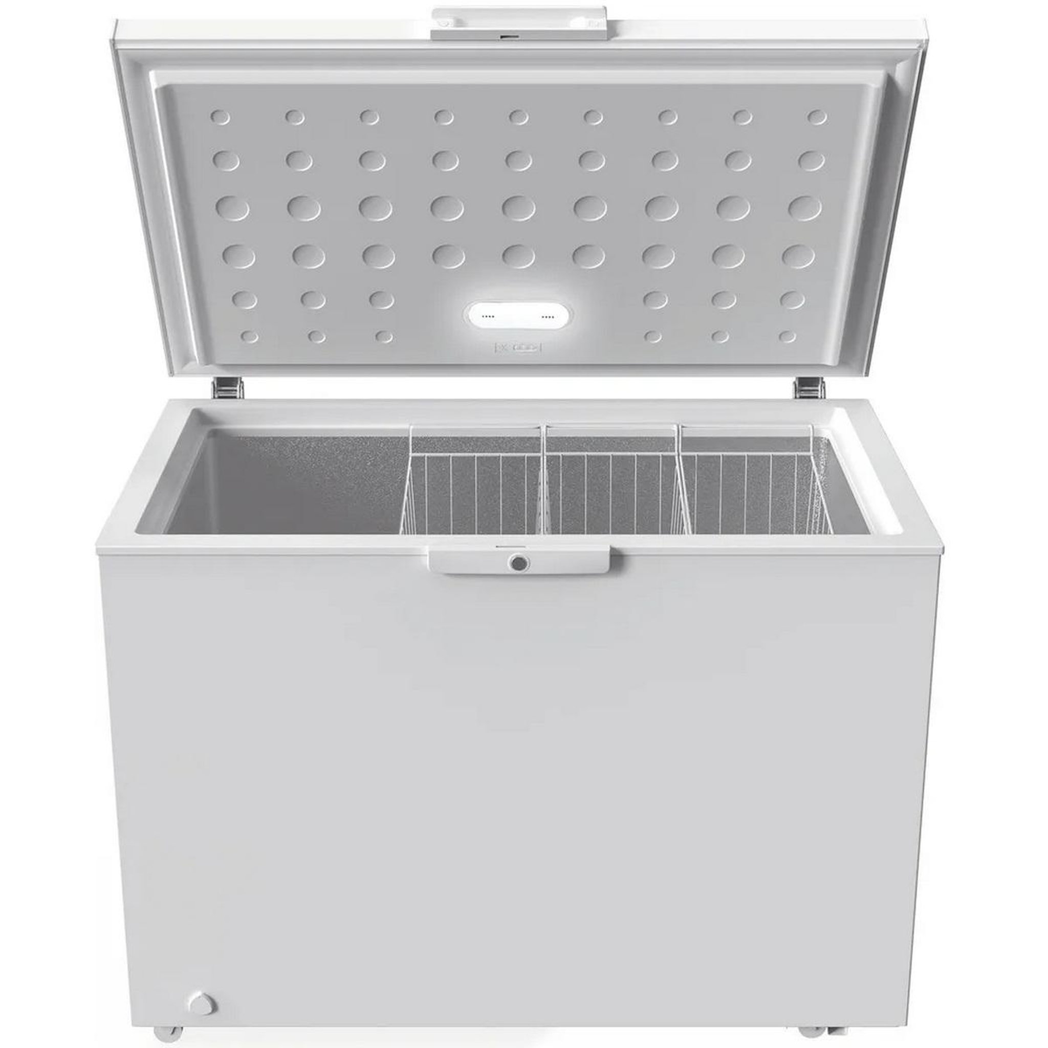 Voir la diapositive 4 : Whirlpool Congélateur coffre 112cm 308l - w3rhs31dw2