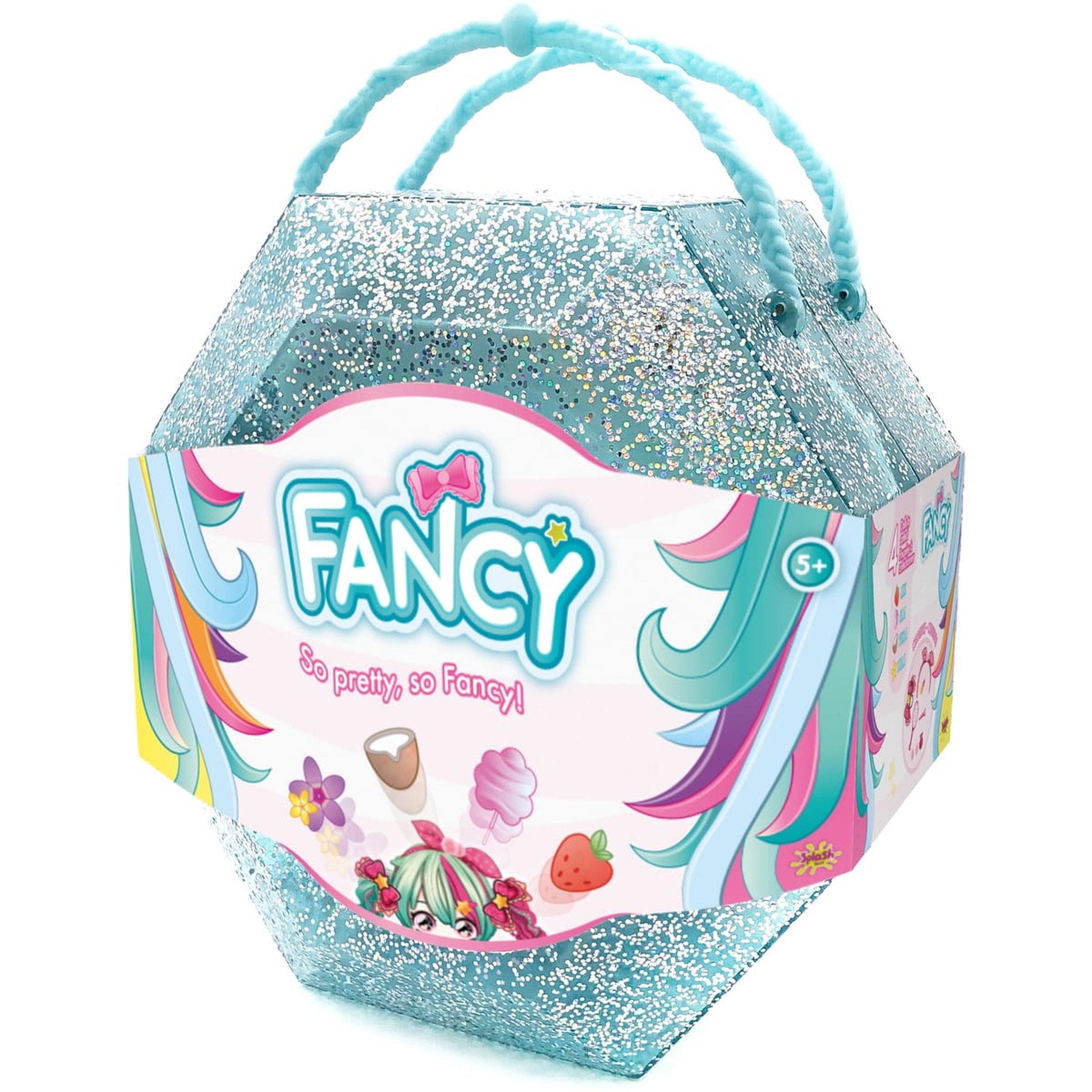Voir la diapositive 6 : SPLASH TOYS Poupée Fancy