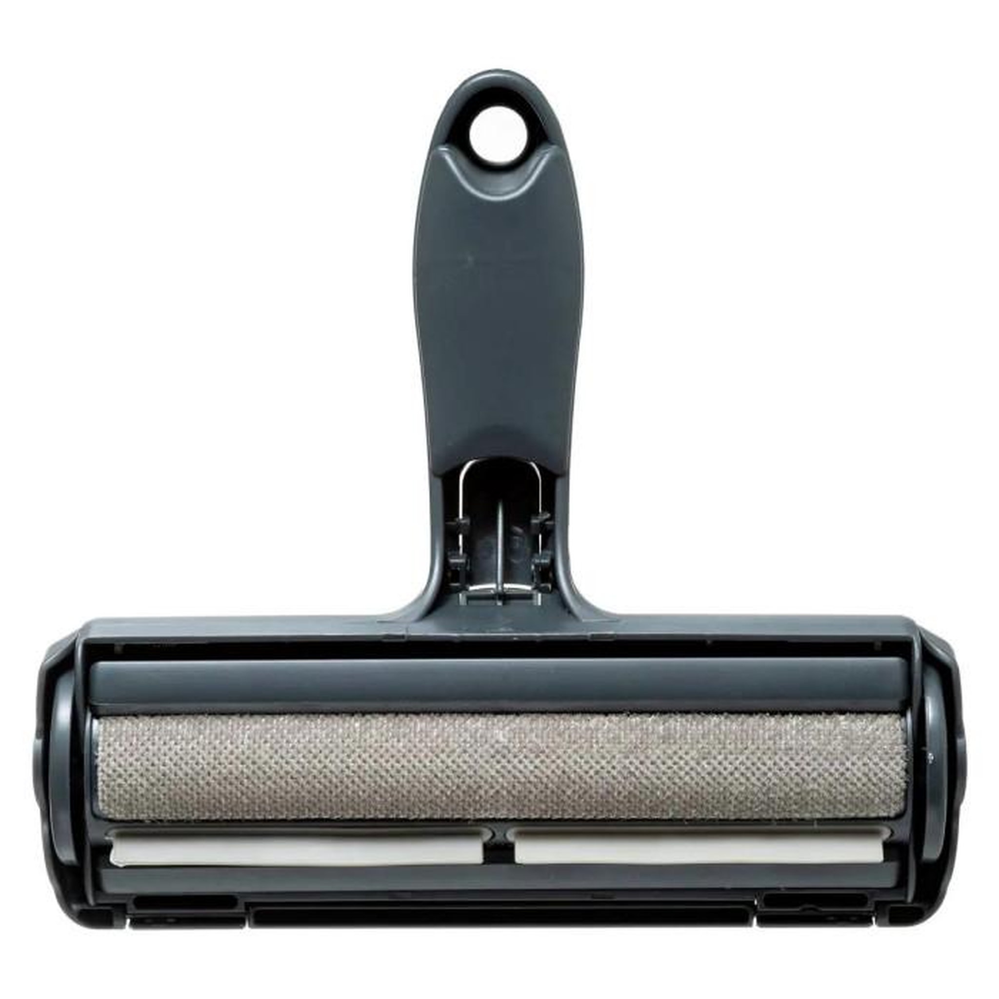 Voir la diapositive 1 : FIVE Brosse Textile  Attrape Poils  20cm Gris