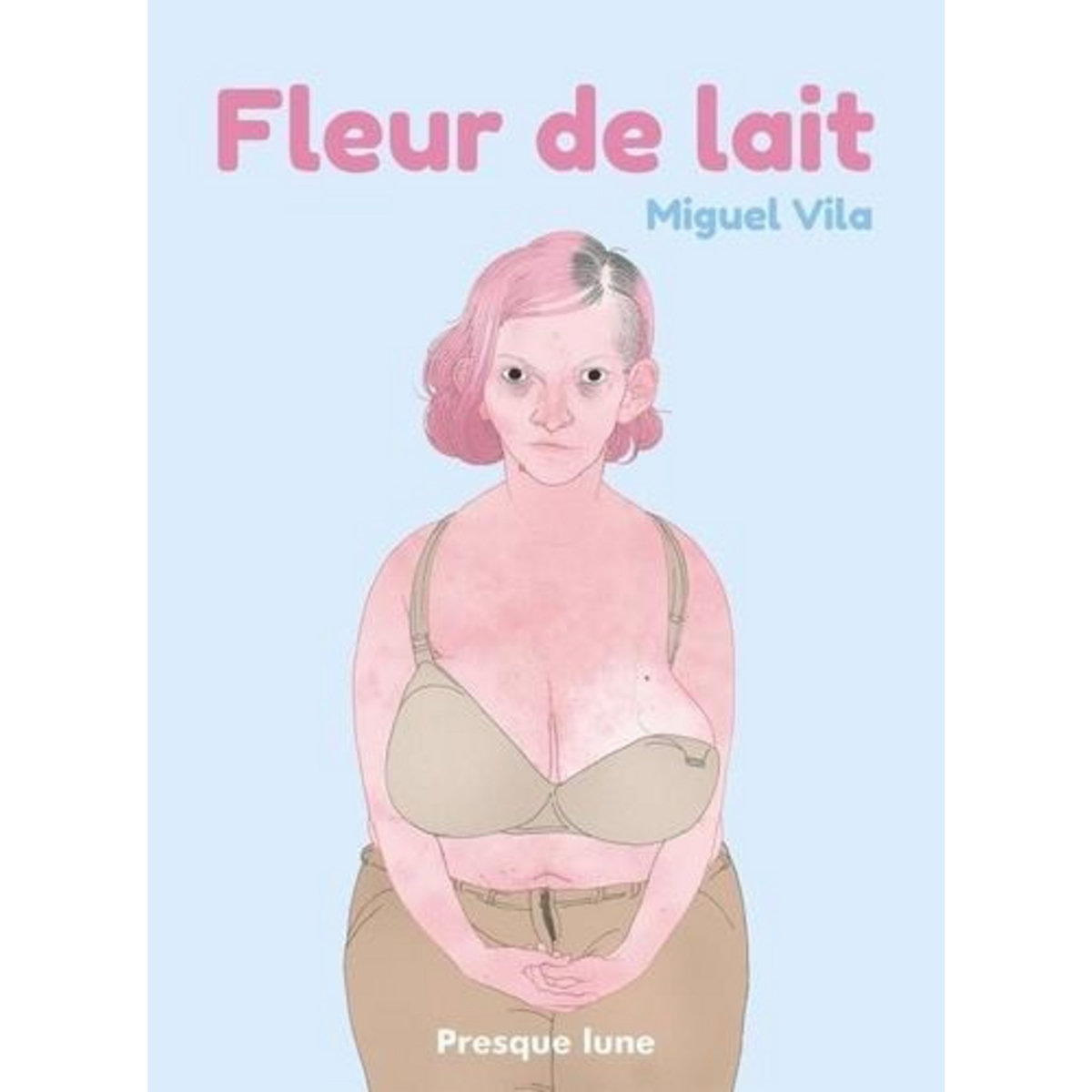 FLEUR DE LAIT, Vila Miguel