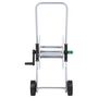 Voir la diapositive 5 : VIDAXL Chariot pour enrouleur de tuyau de 50 m 1/2  ou 35 m 3/4  acier